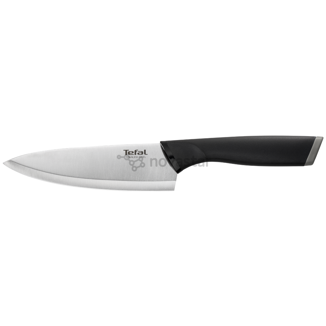 Tefal Comfort, 3 шт, длина лезвия 9, 12, 15 см - Набор ножей