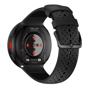 Polar Pacer Pro, gray - Sports watch