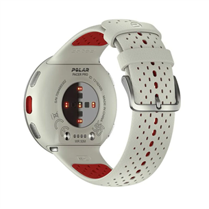 Polar Pacer Pro, белый - Спортивные часы