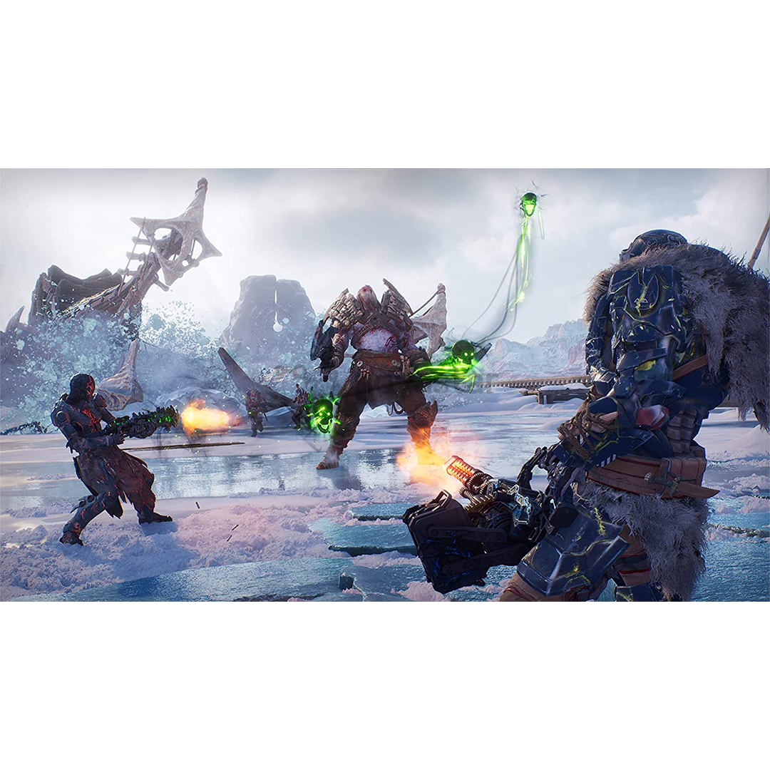 Žaidimas Outriders Worldslayer (Xbox One / Xbox Series X)