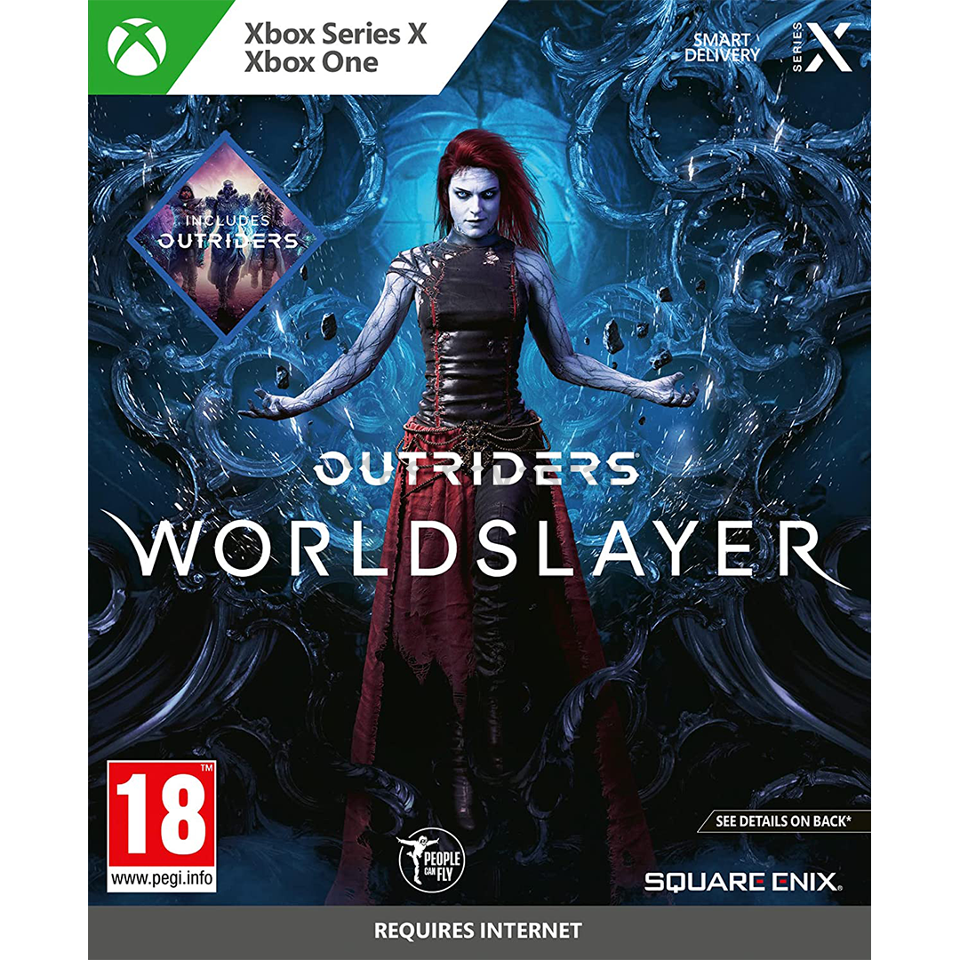 Žaidimas Outriders Worldslayer (Xbox One / Xbox Series X)