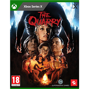 Žaidimas Xbox Series X The Quarry 5026555367059