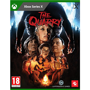 The Quarry - Xbox Series X game