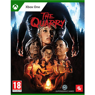 Žaidimas Xbox One The Quarry 5026555367141
