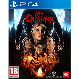 Žaidimas PS4 The Quarry