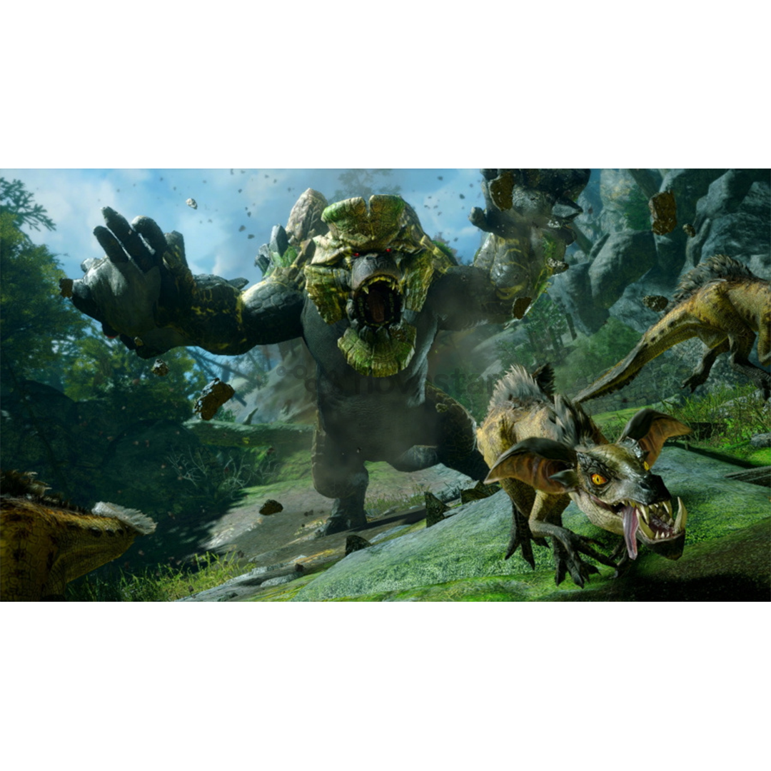 Žaidimas Nintendo Switch Monster Hunter Rise + Sunbreak