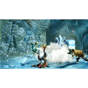 Žaidimas Nintendo Switch Monster Hunter Rise + Sunbreak