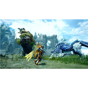 Žaidimas Nintendo Switch Monster Hunter Rise + Sunbreak