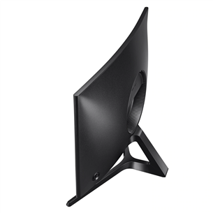 Monitorius Samsung LC24RG50FZRXEN 24" 1920x1080, LED VA, 144 Hz, 1800R, 4 ms