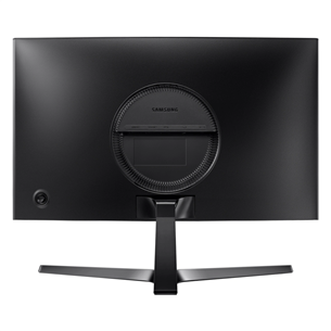 Samsung Gaming, 24'', изогнутый, Full HD, LED VA, черный - Монитор