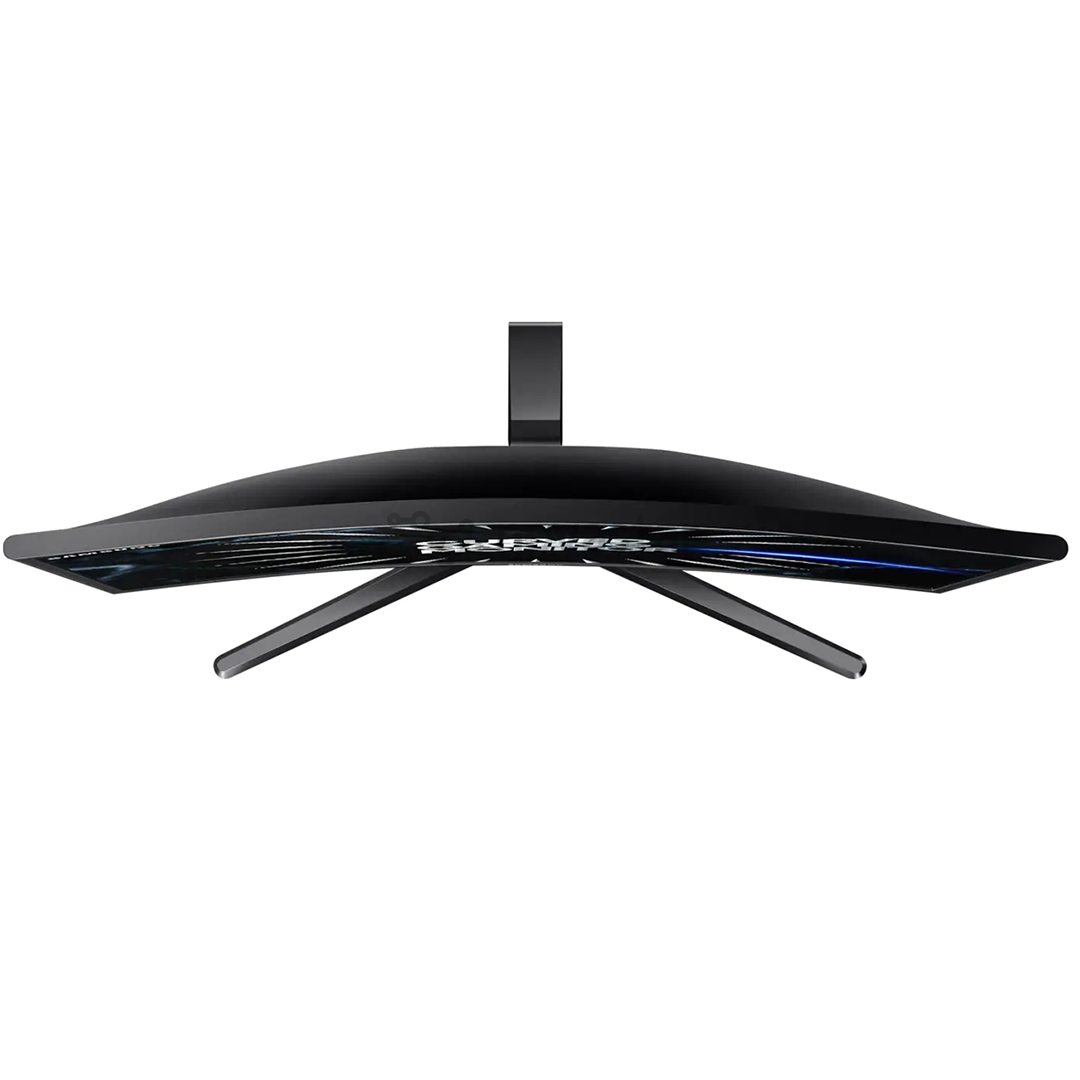 Monitorius Samsung LC24RG50FZRXEN 24" 1920x1080, LED VA, 144 Hz, 1800R, 4 ms
