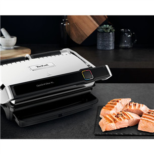Elektrinis grilis Tefal OptiGrill Elite XL GC760D