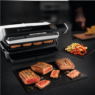 Elektrinis grilis Tefal OptiGrill Elite XL GC760D