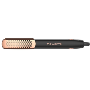 Rowenta Ultimate Experience, 120-200 °C, black - Hair straightener