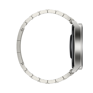 Huawei Watch GT 3 Pro, 46 mm, titan strap, titanium - Smartwatch