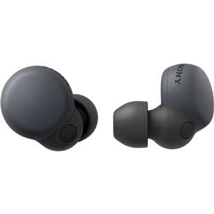Sony Linkbuds S, black - True wireless earbuds