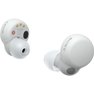 Sony Linkbuds S, white - True wireless earbuds