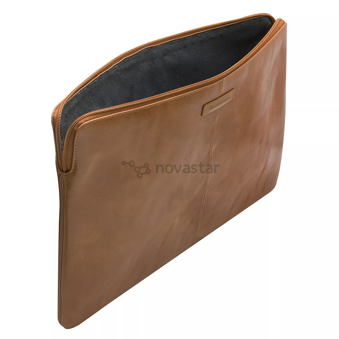 dbramante1928 Skagen Pro, 16'', rudas - Nešiojamojo kompiuterio dėklas