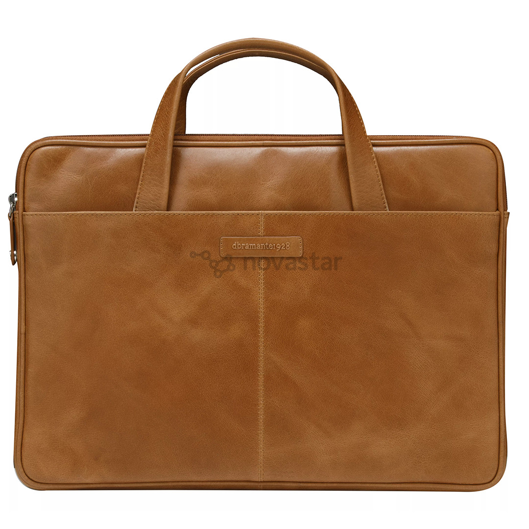 dbramante1928 Silkeborg, 2nd gen, 15", golden tan - Notebook Bag