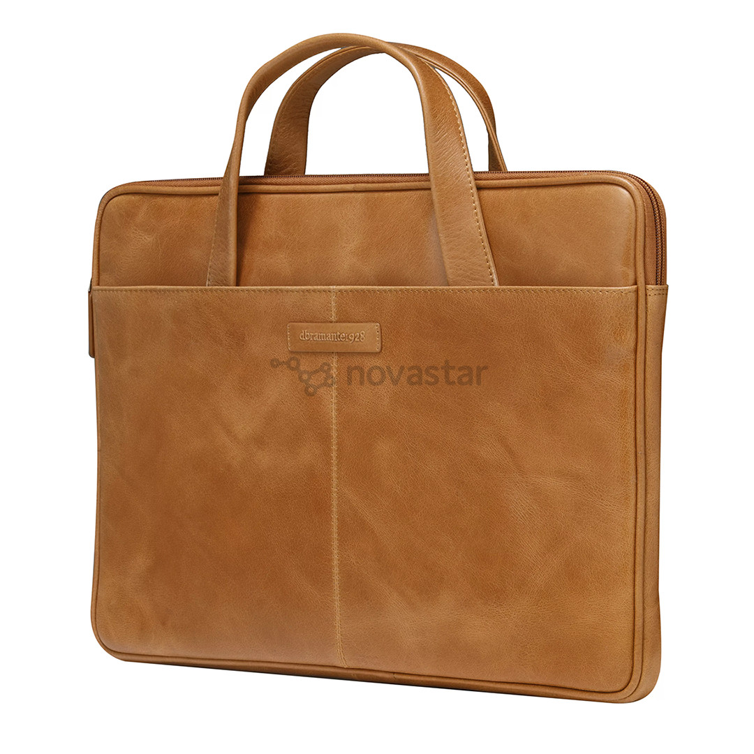 dbramante1928 Silkeborg, 2nd gen, 15", golden tan - Notebook Bag