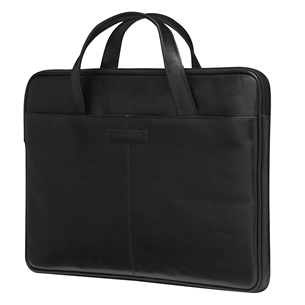 dbramante1928 Silkeborg, 2nd gen, 15", black - Notebook Bag