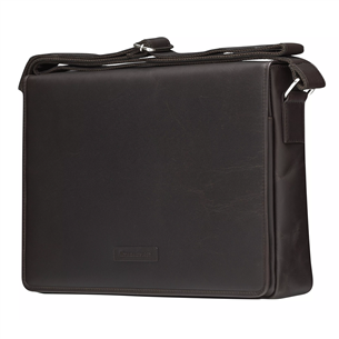 dbramante1928 Marselisborg, 2nd gen, 14'', hunter dark - Notebook Messenger Bag BG14HD001491