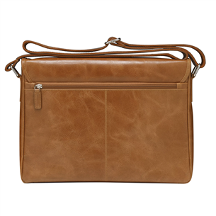 dbramante1928 Marselisborg, 2nd gen, 14'', светло-коричневый - Наплечная сумка для ноутбука