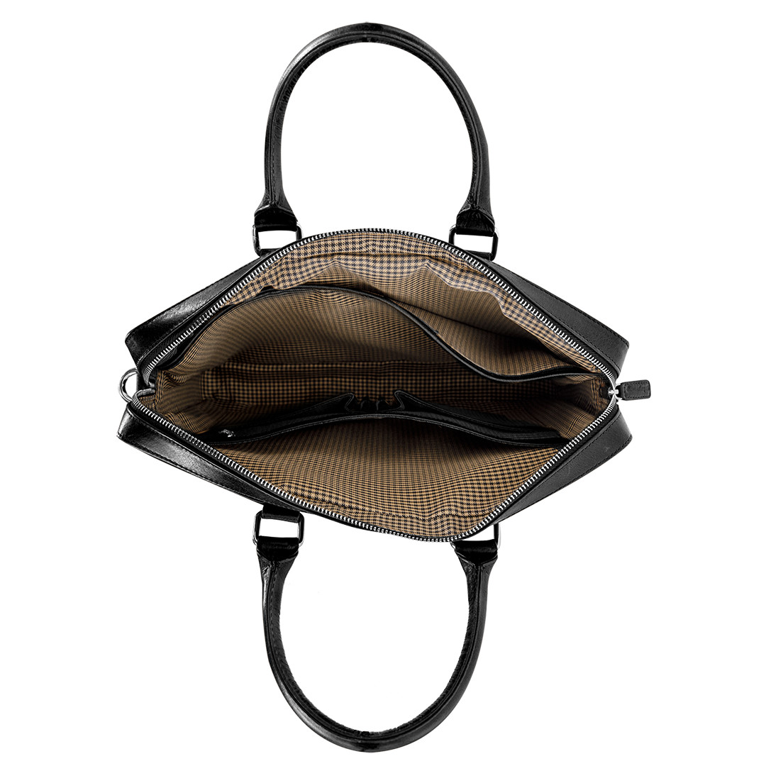 dbramante1928 Nordborg, 2nd gen, 15'', black - Notebook Bag