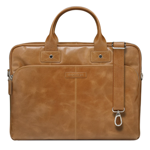 dbramante1928 Kronborg, 2nd gen, 16'', golden tan - Notebook Bag BG16GT001498