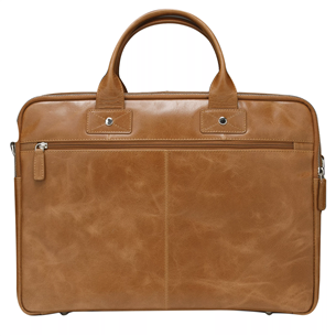 dbramante1928 Kronborg, 2nd gen, 16'', golden tan - Notebook Bag