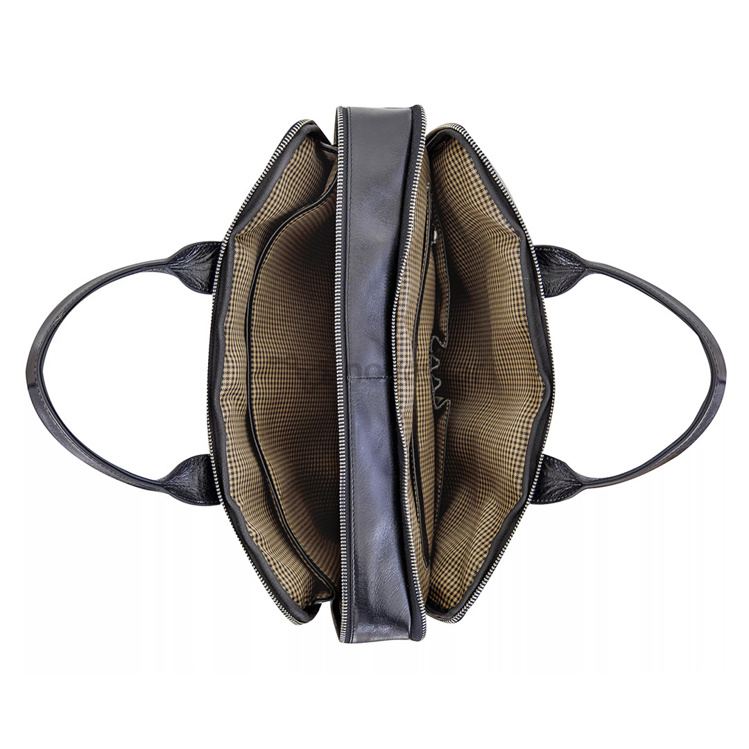 dbramante1928 Kronborg, 2nd gen, 16'', черный - Сумка для ноутбука