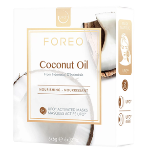 Foreo Coconut oil - Маска для лица