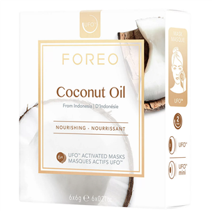 Veido kaukė Foreo Coconut oil 