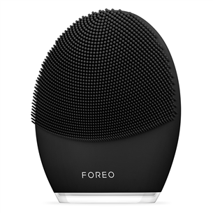 Foreo Luna 3 Men, black - Electric Face Brush