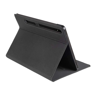 Gecko, Galaxy Tab S7 11'' (2020), Galaxy Tab S8 11'' (2022), black - Tablet Cover