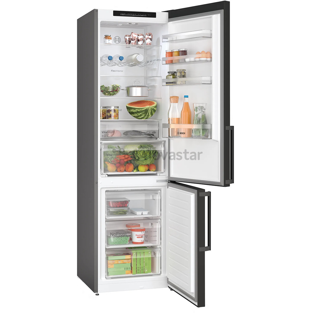 Šaldytuvas Bosch KGN39VXBT