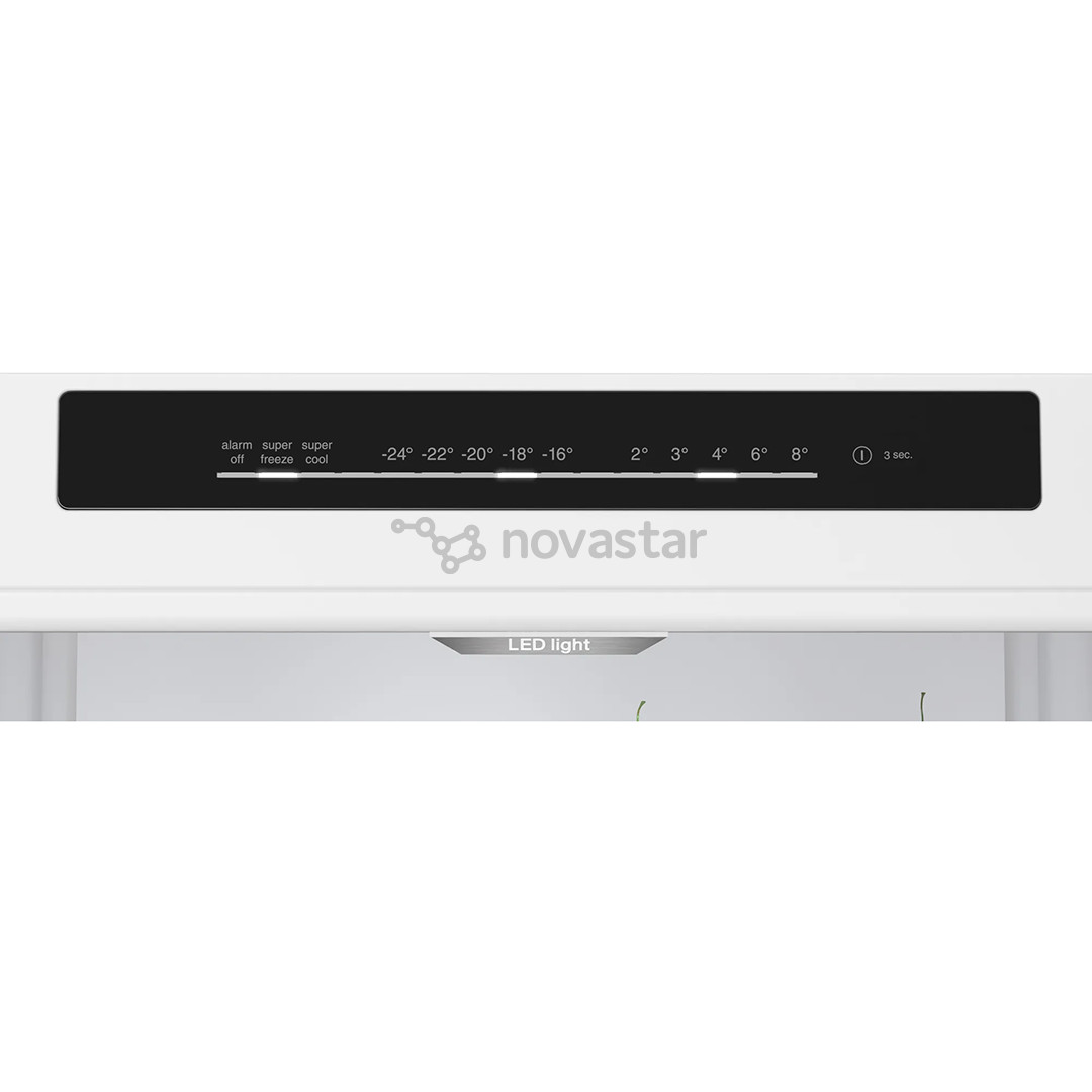 Šaldytuvas Bosch KGN39VXBT