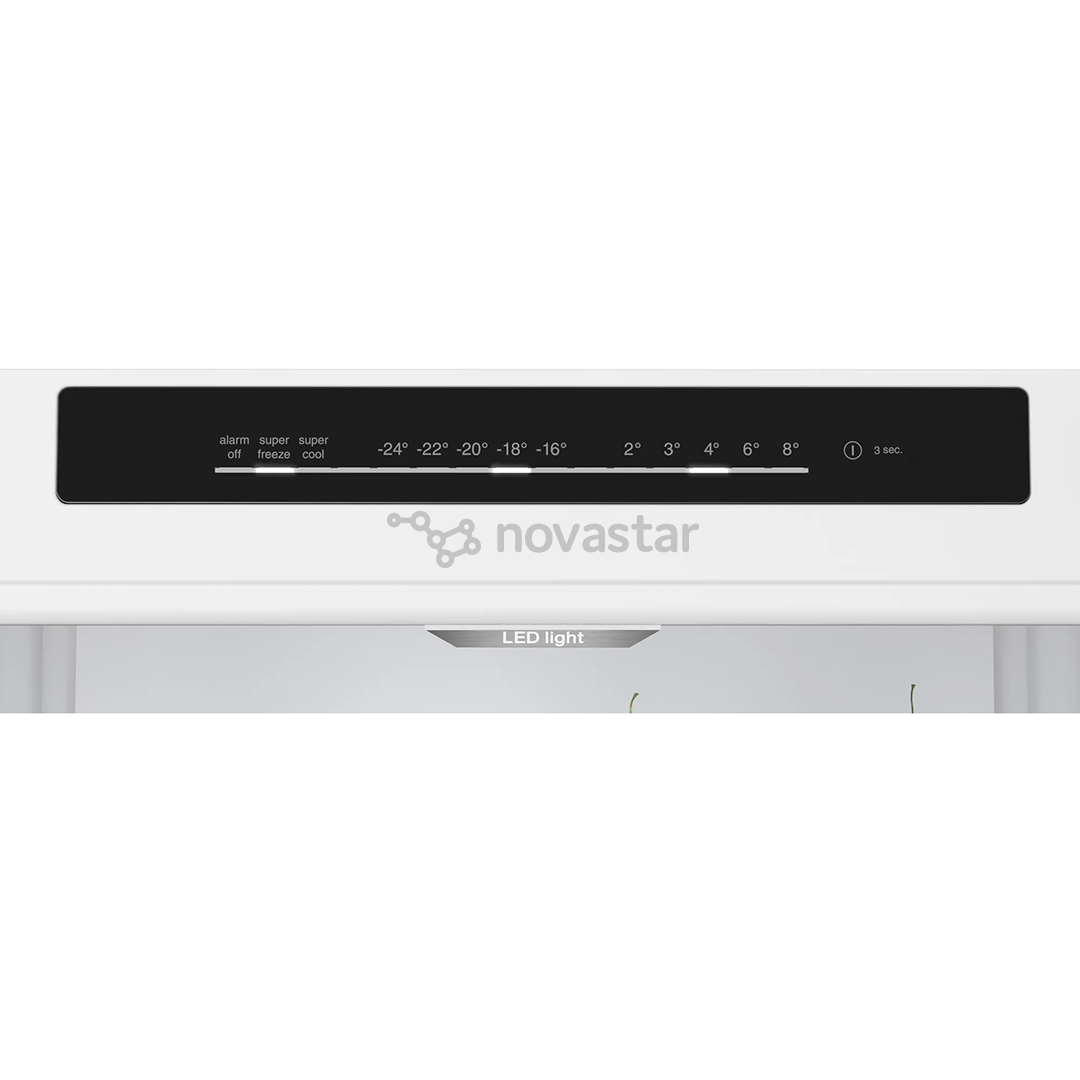Šaldytuvas Bosch KGN39VXBT