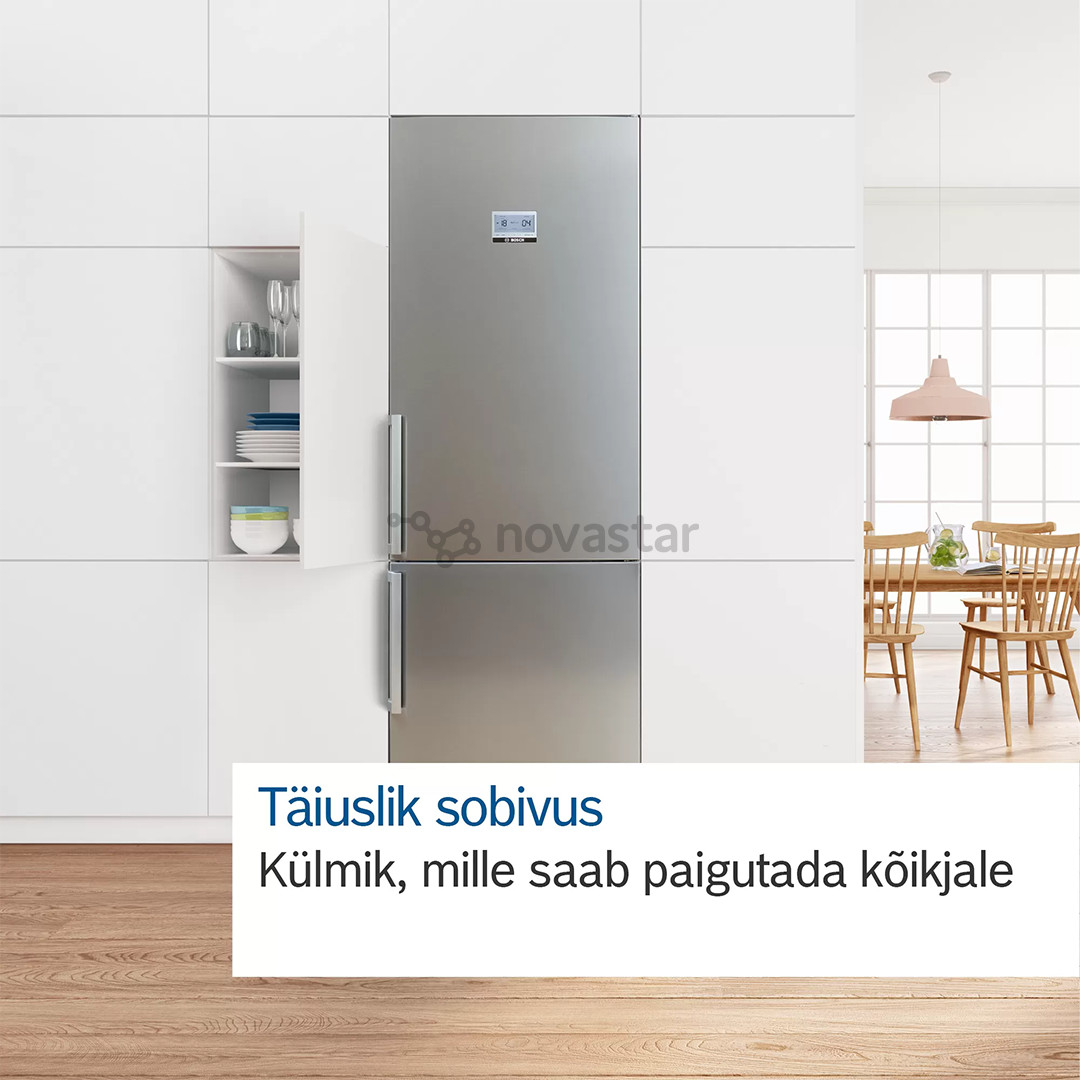 Šaldytuvas Bosch KGN39VXBT