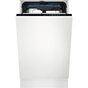 Electrolux 300 AirDry, 10 place settings - Built-in Dishwasher