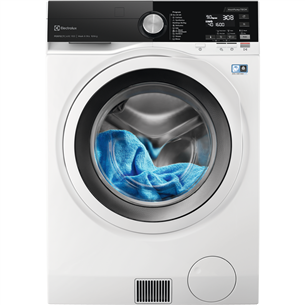 Electrolux, 9 kg / 6 kg, depth 63.6 cm, 1400 rpm - Washer-Dryer Combo EW9WN249W