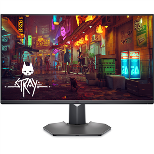 Dell Gaming G3223Q, 32'', 4K UHD, LED IPS, 144 Гц, серый - Монитор