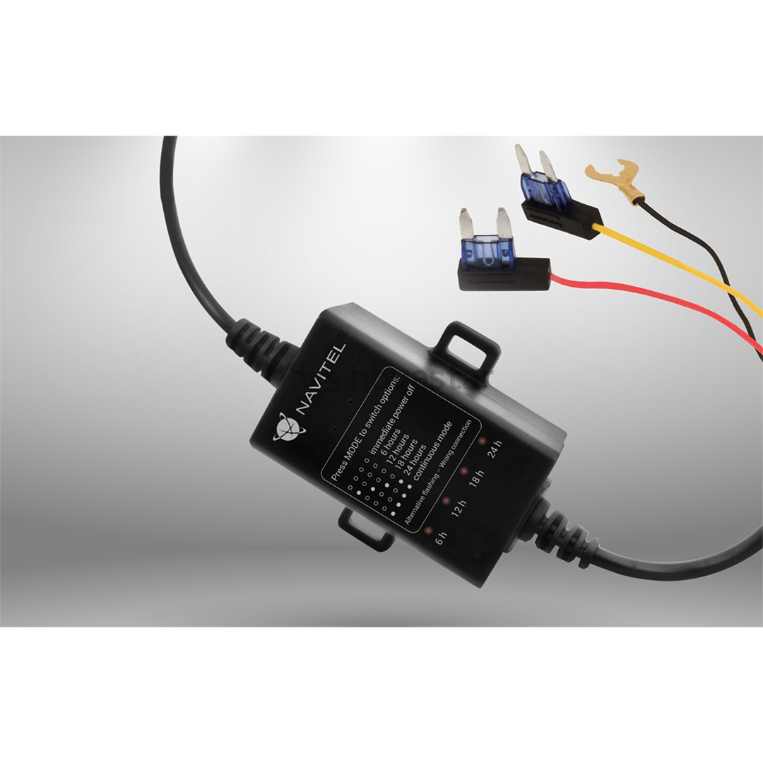 Navitel Smart Box Max - Power controller