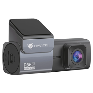 Navitel R66 2K, black - Dash cam