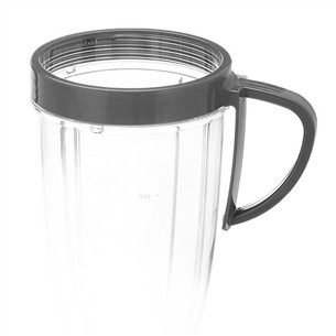 Nutribullet Pro, 900 W, 0.95 L, aukso spalvos - Kokteilinė