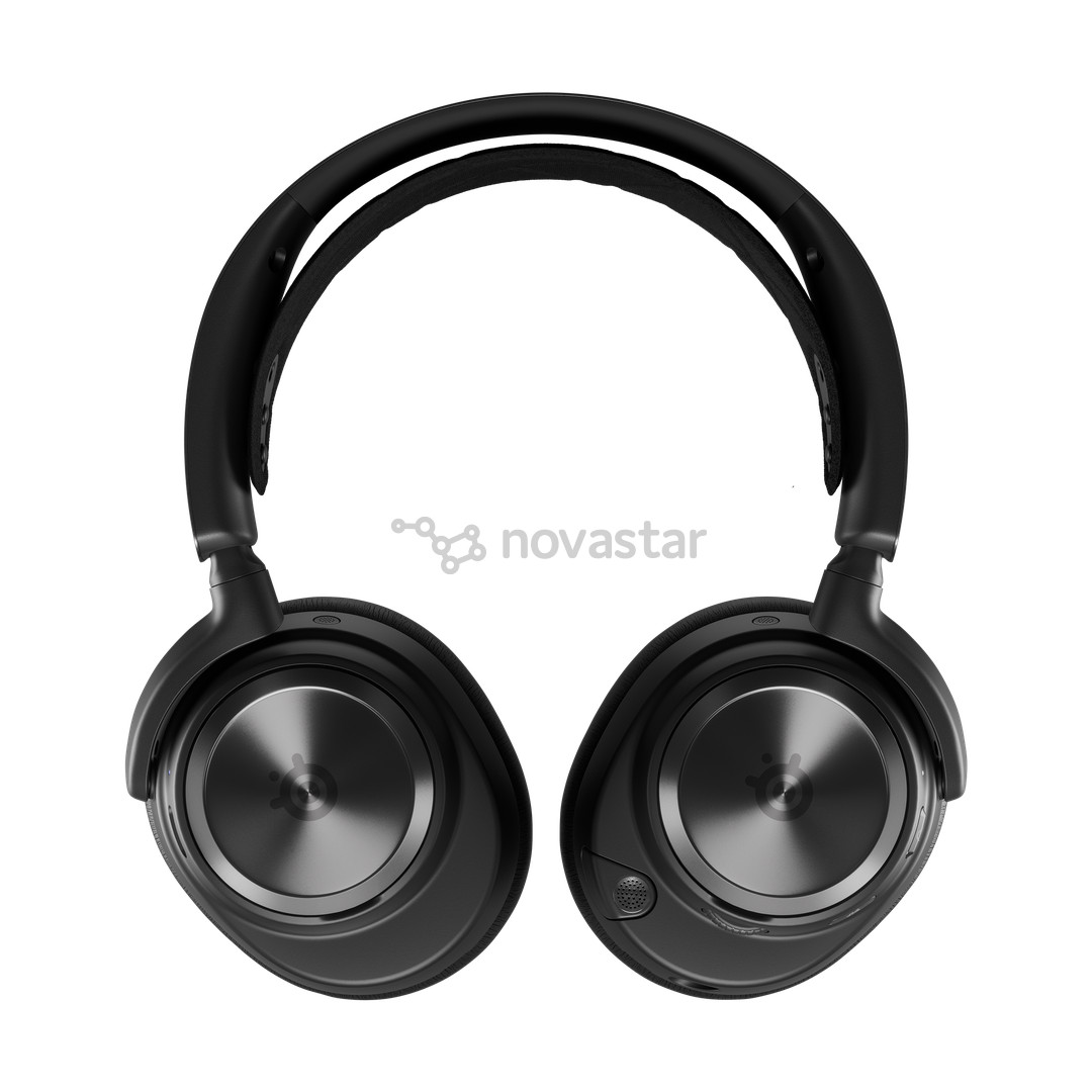 Steelseries Arctis Nova Pro Wireless, black - Wireless headset