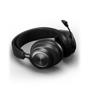 Steelseries Arctis Nova Pro Wireless, black - Wireless headset