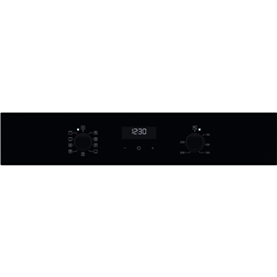 Electrolux, 65 L, black - Built-in Oven