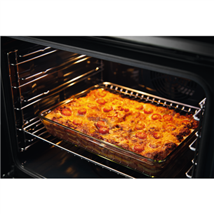 Electrolux, 65 L, black - Built-in Oven