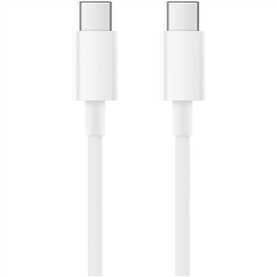 Xiaomi Mi, USB-C -- USB-C, 1.5 m, white - Cable SJV4108GL